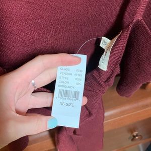 PacSun Tops - Pacsun Tie Back Crop Top PacSun Tops - Pacsun Tie Back Crop Top